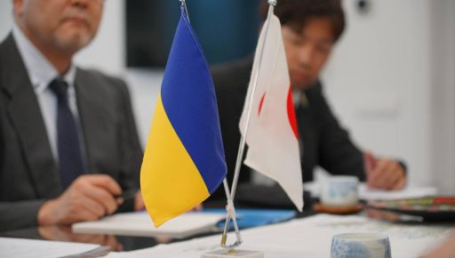 Японія може реалізувати низку відновлювальних проектів на Харківщині – ОВА
