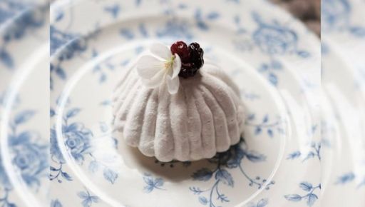 Во Львове создали десерт, посвященный харьковской дизайнерке Варваре Каринской – первой украинке с "Оскаром"