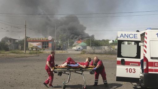 Стало відомо, хто з харківських медиків постраждав від ракетного удару 1 вересня