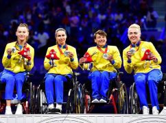 Харків’янки здобули срібло на Паралімпіаді в Парижі