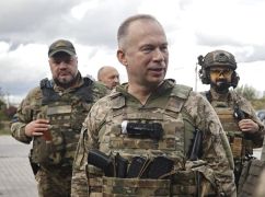 Генерал Сырский, который провел операцию по деоккупации Харьковщины, стал почетным гражданином региона