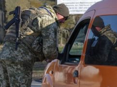 Харківщина &ndash; без позовів від водіїв через обмеження ТЦК