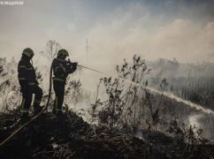 За неделю в Харьковской области возникло более 300 пожаров: Что известно