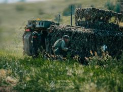 В Харьковской области ВСУ спасли собратьев из плена