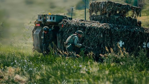 В Харьковской области ВСУ спасли собратьев из плена