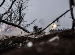 На Харківщині окупанти штурмують на Куп'янському напрямку з меншою інтенсивністю