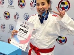 Харківські каратисти вибороли нагороди на міжнародному турнірі "Warsaw Cup"