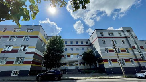 Верховна Рада підтримала виділення на реконструкцію дитячої лікарні в Харкові понад 500 млн грн