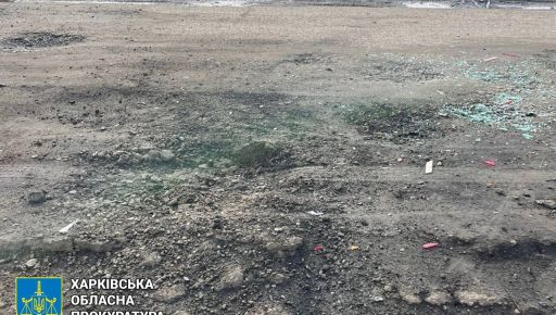 Армия рф обстреляла Волчанск из дорнов и артиллерии: Раненый 18-летний юноша