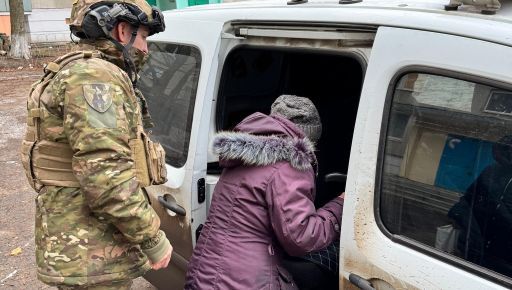 Синєгубов розповів, як проходить евакуація з прифронтових напрямків Харківщини