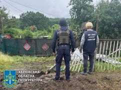 Ворог ударив по Куп’янську з артилерії: Кадри після обстрілу