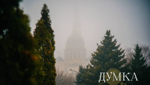 Харьковщину накроет туман: Синоптики сообщили об опасности