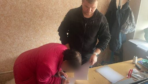 На Харьковщине женщина воткнула нож в грудь родному брату