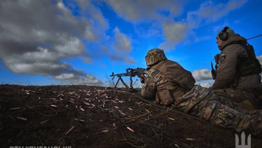 На Харьковщине за минувшие сутки оккупанты штурмовали позиции Сил обороны 16 раз – Генштаб