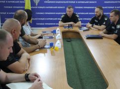 На Харківщині у громадах, які щоденно обстрілюють окупанти, працюватимуть поліцейські офіцери