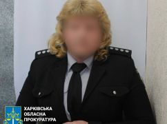 У Куп’янську колишня поліцейська оформлювала паспорти рф: Жінку підозрюють у держзраді