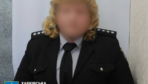У Куп’янську колишня поліцейська оформлювала паспорти рф: Жінку підозрюють у держзраді