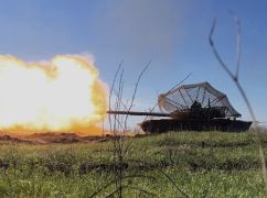 В Харьковской области за сутки отбили 12 российских атак: карта боевых действий