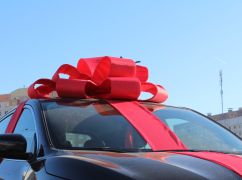 На Харківщині начальник КП "Дворічна" задекларував подарований Hyundai Santa Fe за 1,2 млн грн