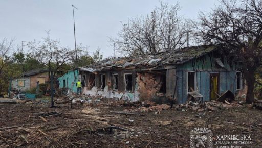 Росія атакувала Харків і три населені пункти області: поранені дев’ятеро людей