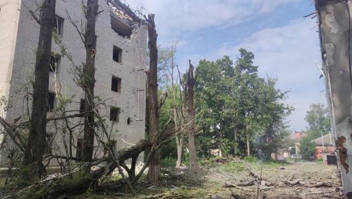 На Харківщині окупанти за добу поранили 15 людей та убили пенсіонерку – поліція