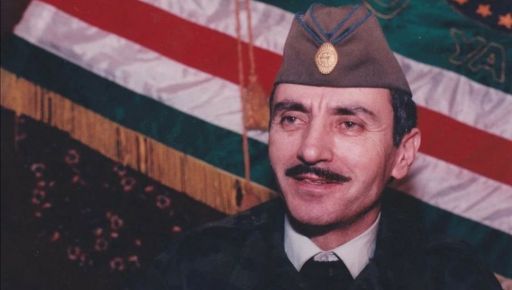 В Харькове может появиться улица в честь первого президента Ичкерии Дудаева