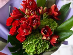 8 березня у Харкові: У скільки обійдеться букет квітів