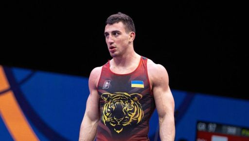 Харків'янин виборов золоту медаль на Олімпійських іграх