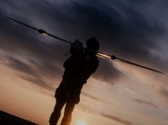 На Куп’янському напрямку оборонці спалили танк та склад БК окупантів