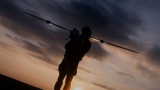На Куп’янському напрямку оборонці спалили танк та склад БК окупантів