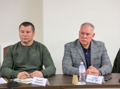 Центр підготовки до національного спротиву в Харкові отримав нового керівника