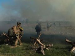 В Харьковской области зафиксировано 9 атак российской армии (КАРТА)