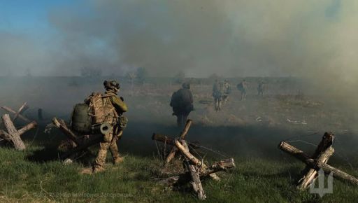 На Харківщині зафіксовано 9 атак російської армії (КАРТА)