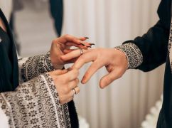 Стало відомо, як часто в Харкові гуляють весілля