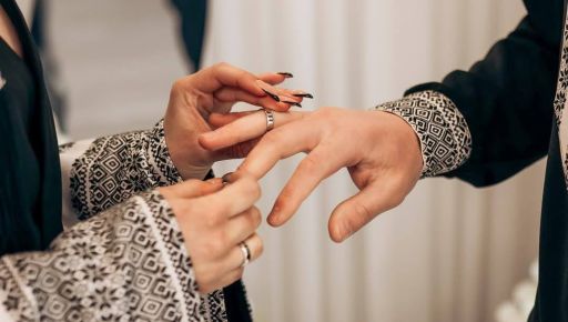 Стало известно, как часто в Харькове гуляют свадьбы