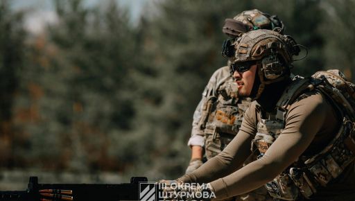 Минус "Солнцепёк" и 40 РЭБ: Харьковские штурмовики выложили горячую недельную статистику