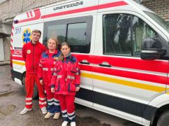 У Харкові медики "швидкої" врятували чоловіка з гострим інфарктом