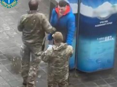 Військового ТЦК, який побив учителя історії в Харкові, тягнуть до суду