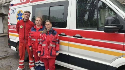 Харківські медики врятували чотирьох людей після клінічної смерті