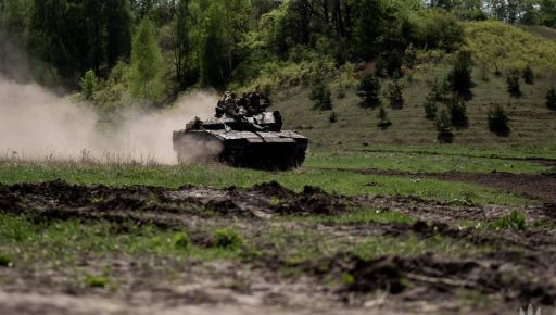 В Харьковской области зафиксировано 4 атаки российской армии (КАРТА)