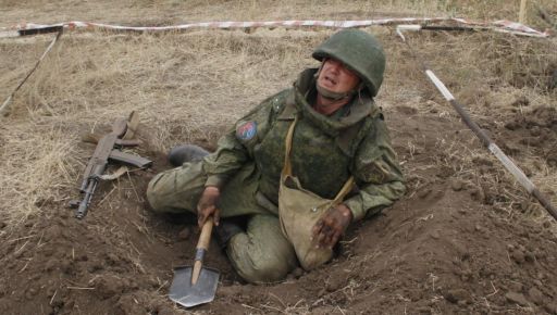 На Харківщині окупанти безуспішно спробували сходити в розвідку боєм – Генштаб