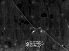 На Харківщині штурмовики знищили групу окупантів, які ховалися у лісосмузі