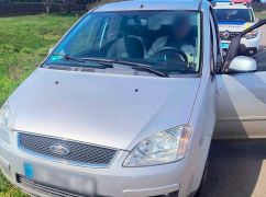 На Харківщині п'яний водій отримав підозру за спробу підкупу поліцейських