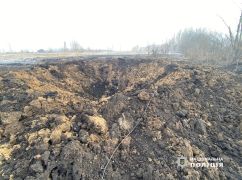 Оккупанты днем 7 января обстреляли четыре населенных пункта Харьковщины