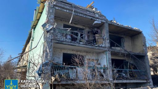 В Купянске увеличилось количество раненых в результате массированного авиаудара