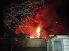 Атака дронами: В Харькове повреждены 10 частных домов и пятиэтажки