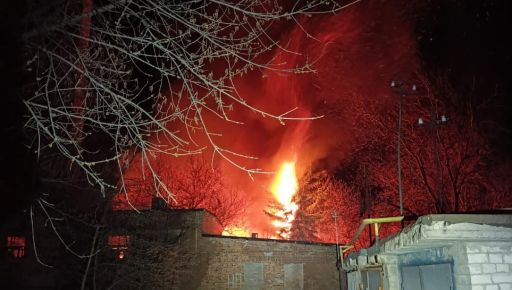 Атака дронами: У Харкові пошкоджені 10 приватних будинків та п’ятиповерхівки