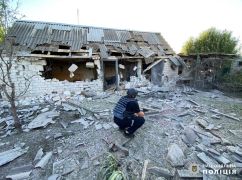Оккупанты били по четырем районам Харьковщины: Кадры последствий