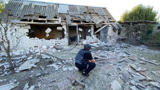Окупанти гатили по чотирьох районах Харківщини: Кадри наслідків