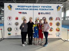 Харків'яни вибороли 6 нагород на Чемпіонаті України з боксу